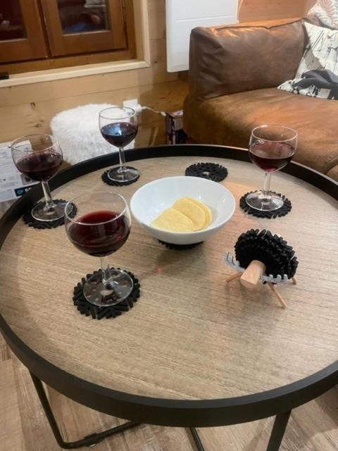Residence La Ruche-Appartement Isoard レ・キャローズ・ダラッシュ エクステリア 写真